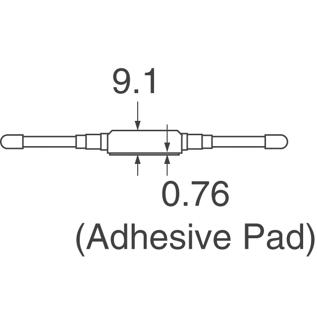 ANT-433-MHW-RPS-S Linx Technologies Inc.  HF-Antennen